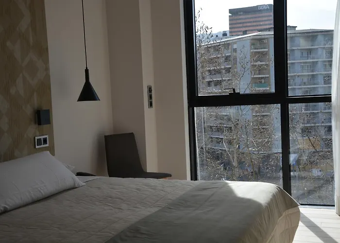 Hotel Bilbao Plaza
