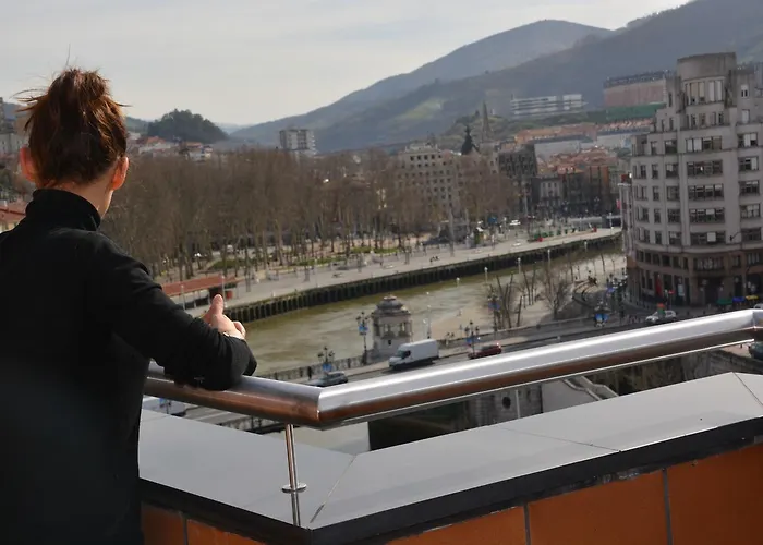 Hotel Bilbao Plaza